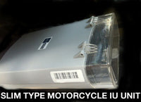 motorcycle iu unit cover