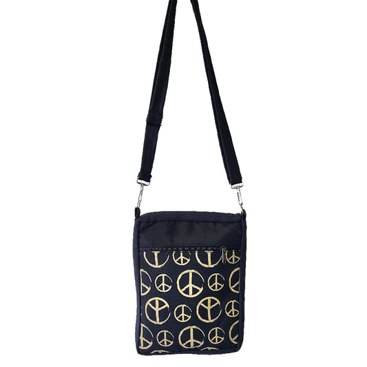 Tree of Life Mini Crossbody Bag