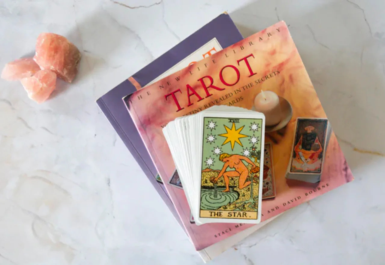 Os que as cartas dizem? Um guia rápido para ler o tarot