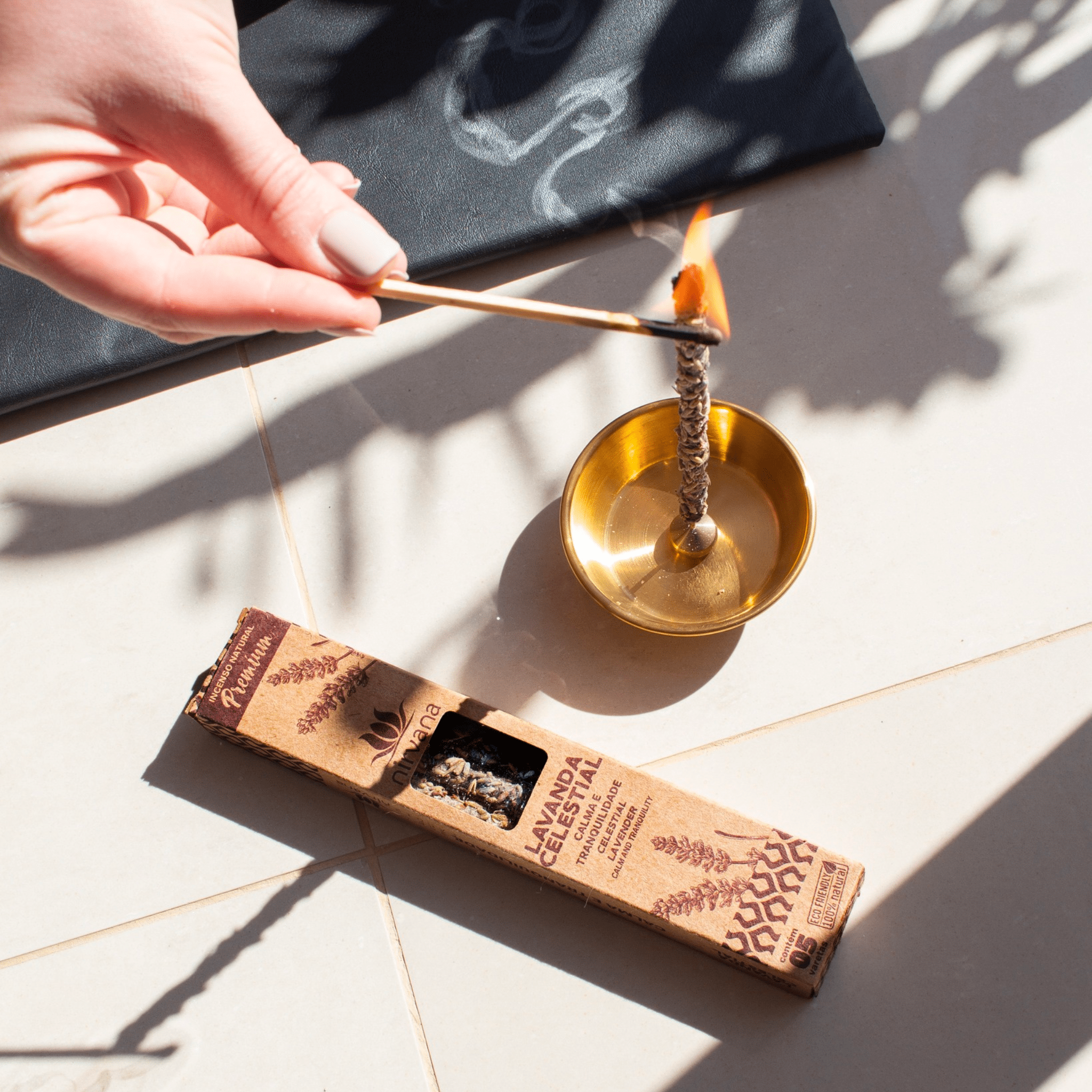Presentes para Homem: Incensos e Aromatizadores