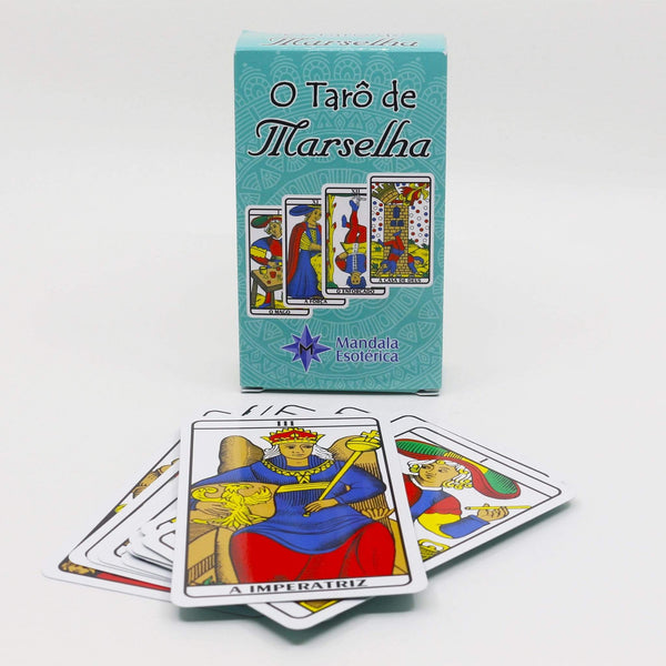 Tarot de Marselha Online Grátis - Ori Mystyco