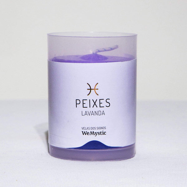 Comprar Vela Aroma Lavanda