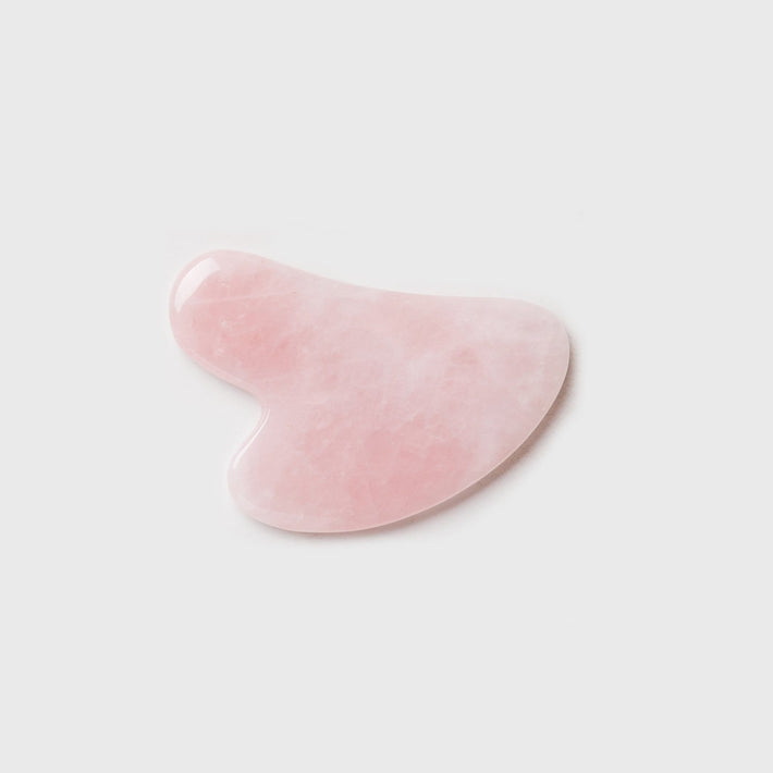 Rose Quartz Gua Sha