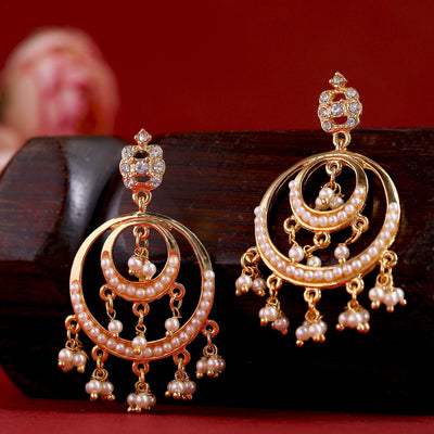 300+ Gold Earring Designs Online at Best Price - Candere by Kalyan Jewellers