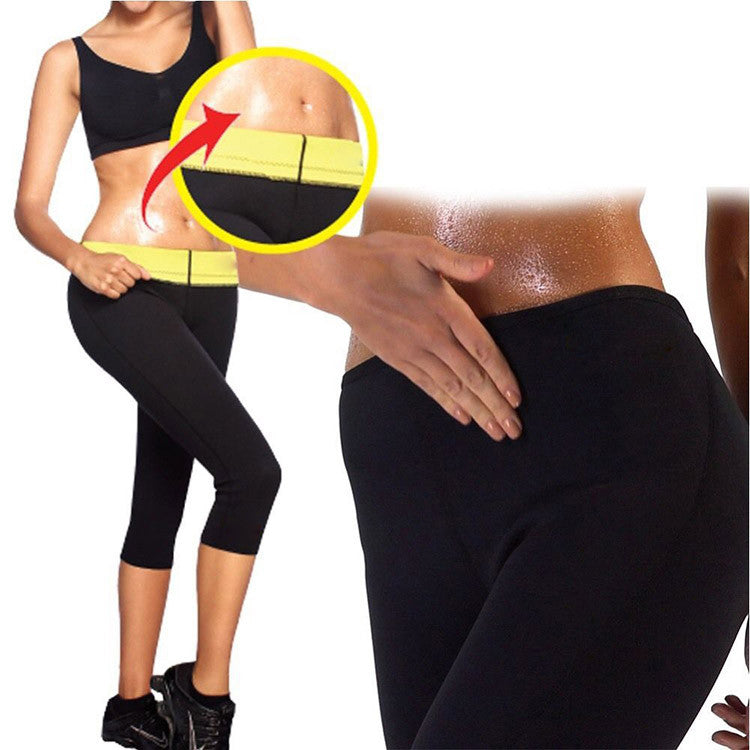 Thermo Slimming Pants Anti Cellulite Shapers Hot Weight Loss Shapers Purple Eggshells