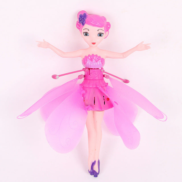 flying fairy doll