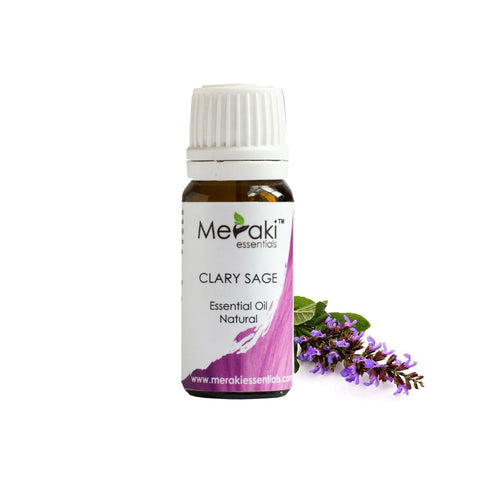 Clary Sage Essential Oil