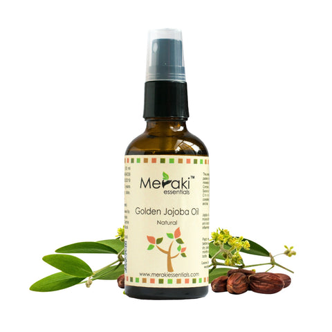 Golden Jojoba Oil