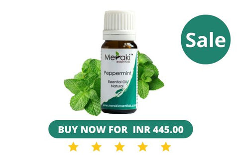 Peppermint Essential Oil