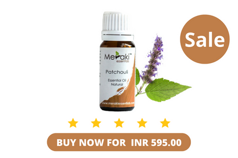 Patchouli Essential Oil