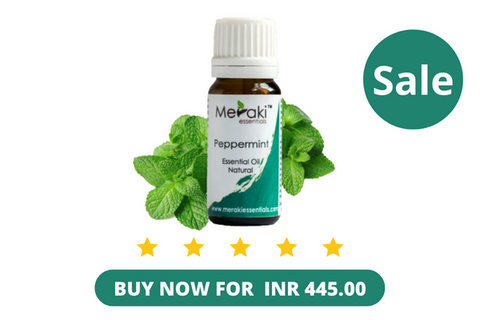 Peppermint Essential Oil