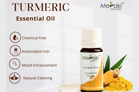 Turmeric Essential Oil