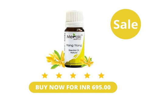 Ylang Ylang Essential Oil