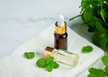 Peppermint Essential Oil