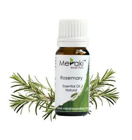 Rosemary Essential Oil