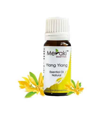 YLANG YLANG ESSENTIAL OIL