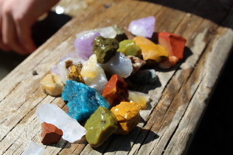 Natural Gemstones | Jewelz Galore