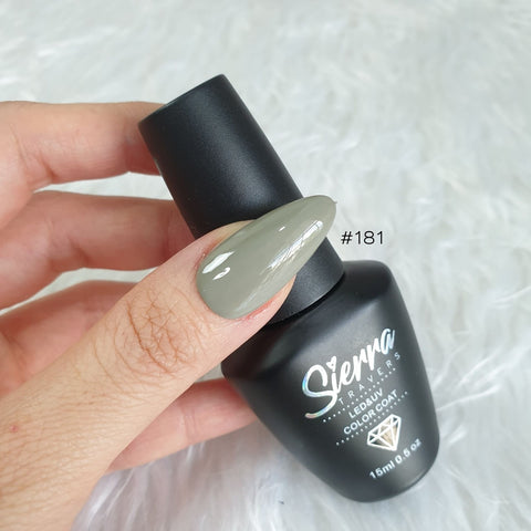 #SierraGelNailPolishสีเจลทาเล็บยีห้อไหนดีที่สุด181