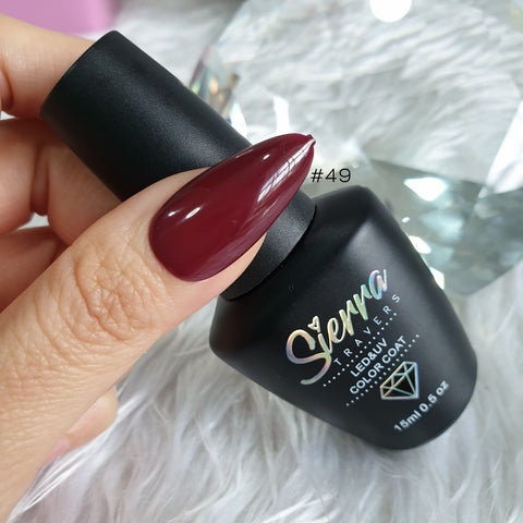 #SierraGelNailPolishสีเจลทาเล็บยีห้อไหนดีที่สุด49