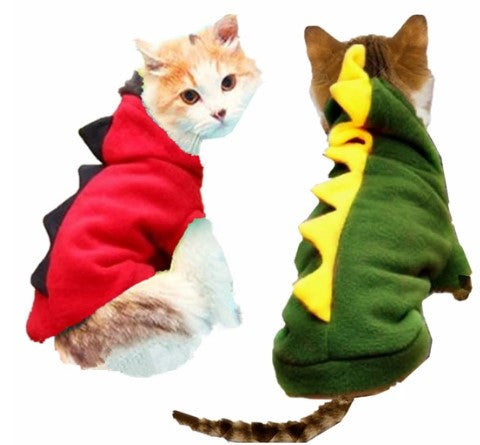 Dragon Cat Costumes