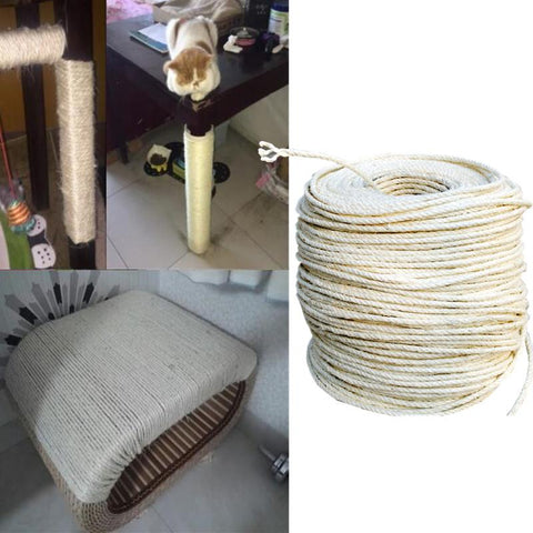 3M Sisal Rope DIY Scratching Posts