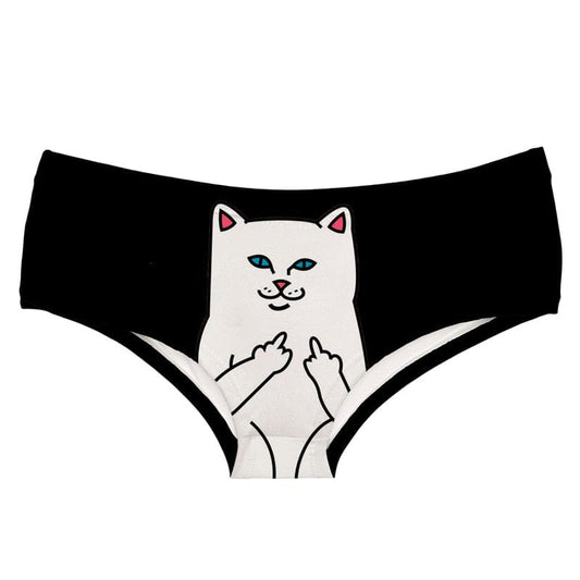 Cat Pet If You Can Women's Briefs, Cat Underwear, Kitty Panties, Cute  Panties, Gift for Her, Cat Lover Gift Women's Underwear Funny Knickers -   Canada