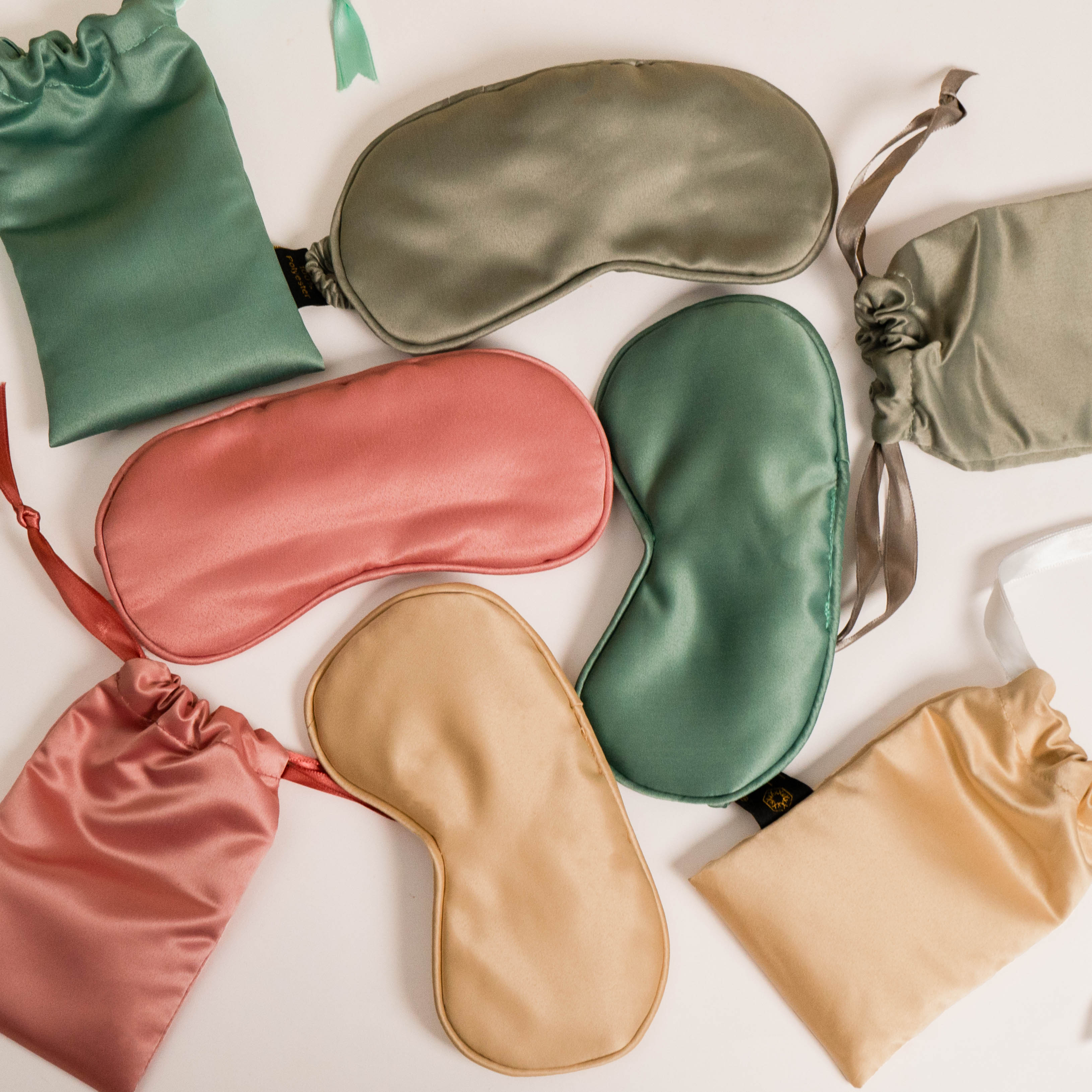 Satin Eye Mask-image-0