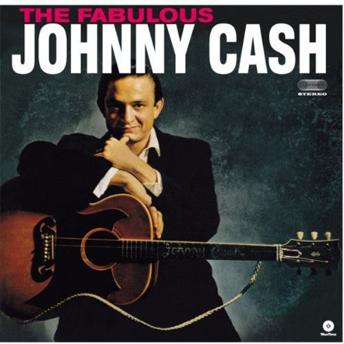 Johnny Cash - The Fabulous Johnny Cash - Blind Tiger Record Club