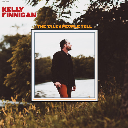 Kelly Finnigan - The Tales People Tell (Ltd. Ed. Red Vinyl) - Blind Tiger Record Club