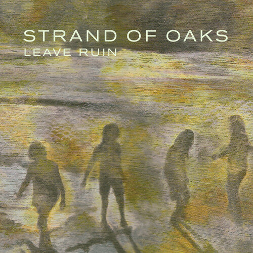 Strand of Oaks - Leave Ruin (Ltd. Ed. Wine Red Vinyl) - Blind Tiger Record Club