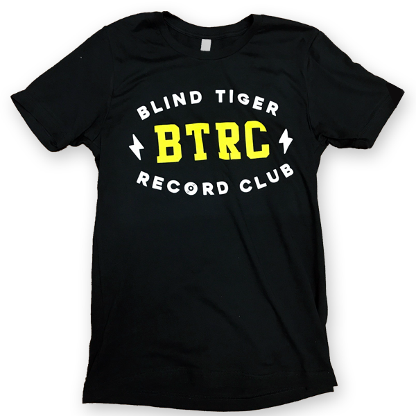 B.T.R.C. Monthly Vinyl Subscription