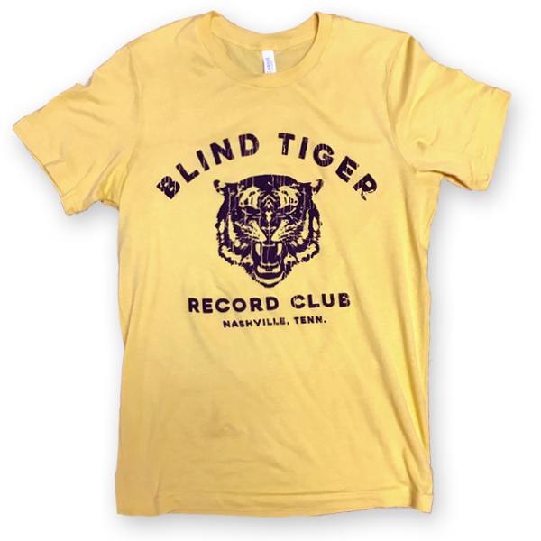tiger logo shirt