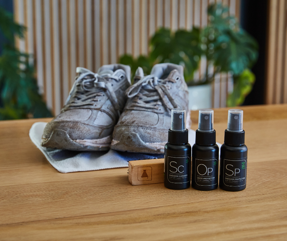 Sneaker LAB Products With New Balance