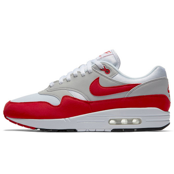 Nike Air Max 1 "White/Red"