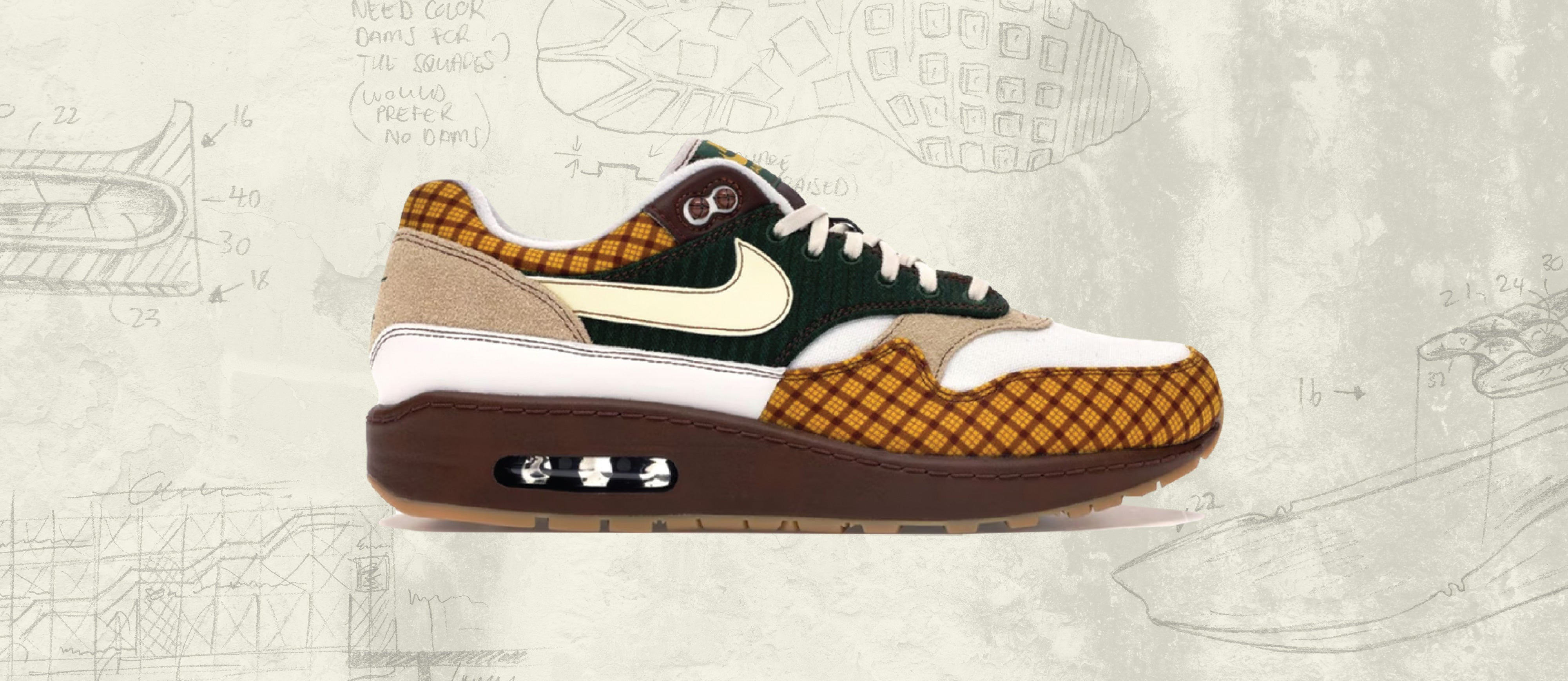 Nike Air Max 1 “Susan Missing Link”