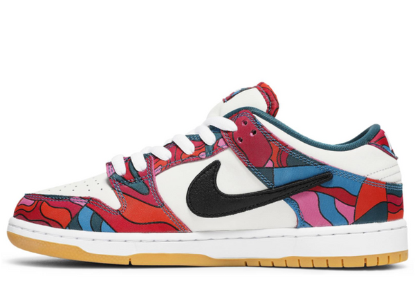 Nike SB Dunk Low Pro Parra Abstract Art