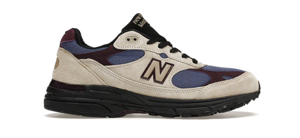 New Balance 993 Aime Leon Dore Taupe