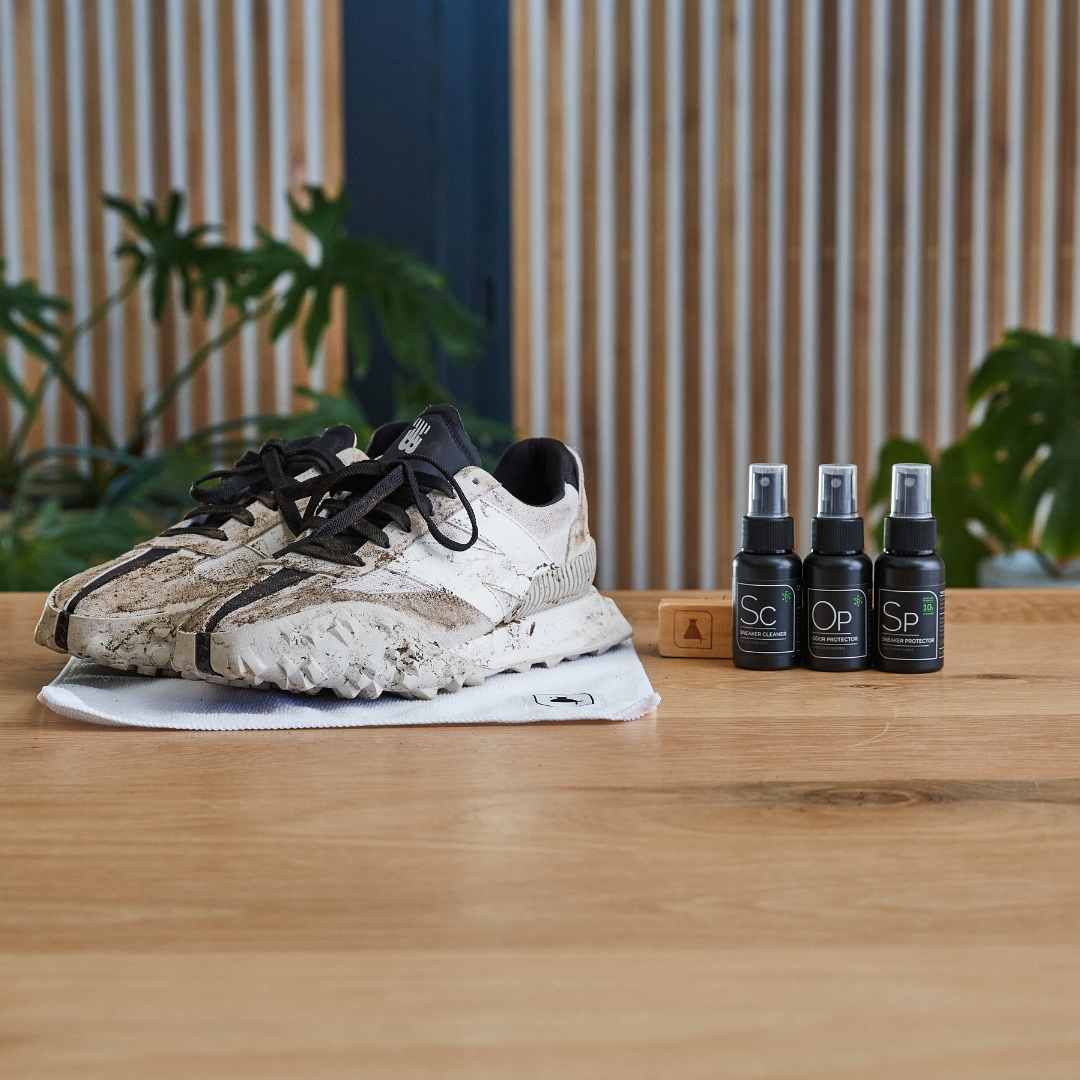 Sneaker LAB How To Clean New Balance XC-72