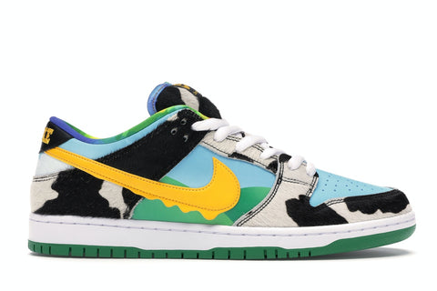 Ben & Jerry's x Nike SB Dunk Low 'Chunky Dunky'