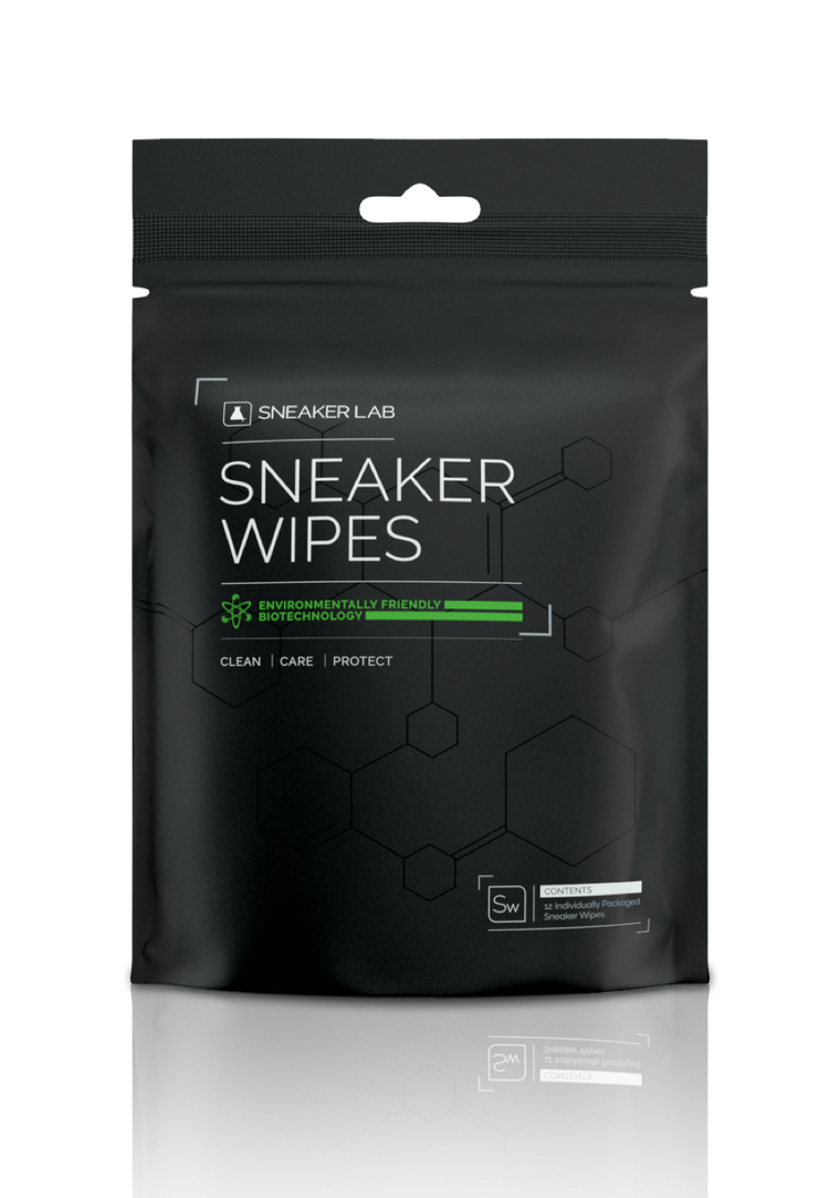 SWIPZ Sneaker Wipes - All Purpose Shoe Cleaning Wipes - Individually  Wrapped - 12 Count 