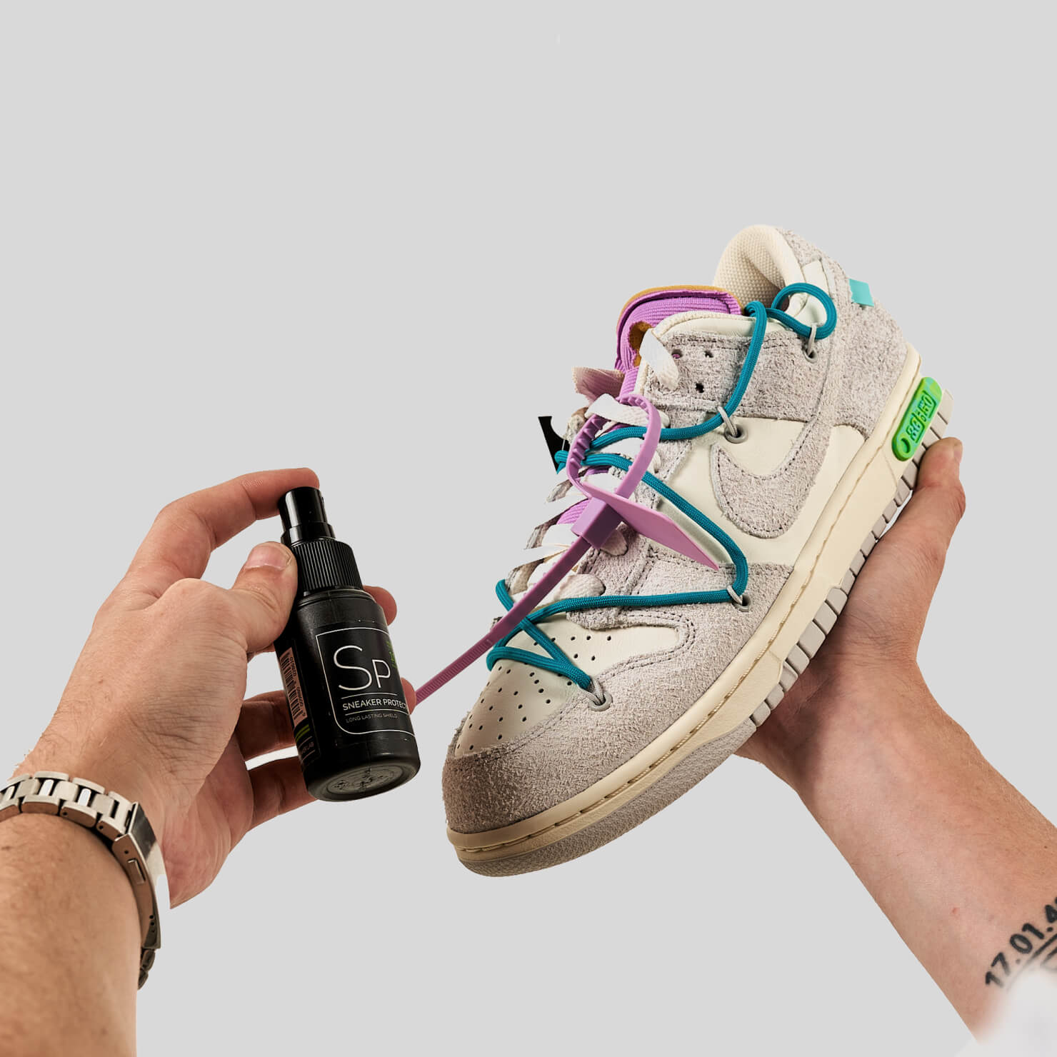 How To Clean Suede PUMA Shoes With – Sneaker LAB