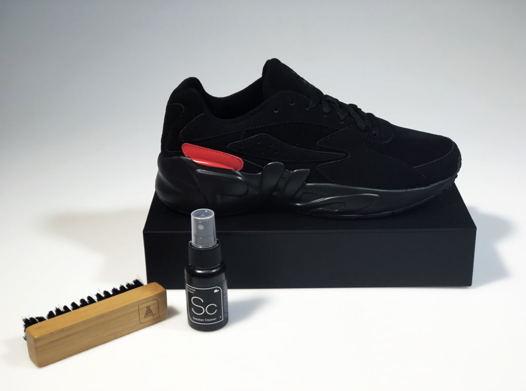 FILA Mindblower Cleaning Guide –