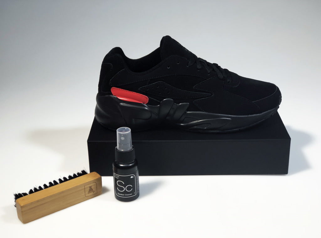 Tempel højdepunkt blive imponeret FILA Mindblower Sneaker Cleaning Guide – Sneaker LAB