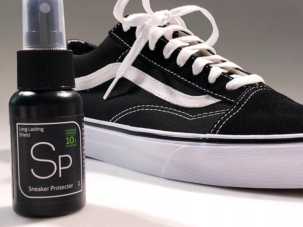 how to clean your old skool vans