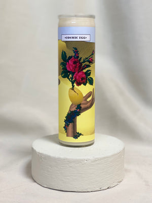 COSMIC EGG - Snakes For Hair - Crack In The Cosmic Egg