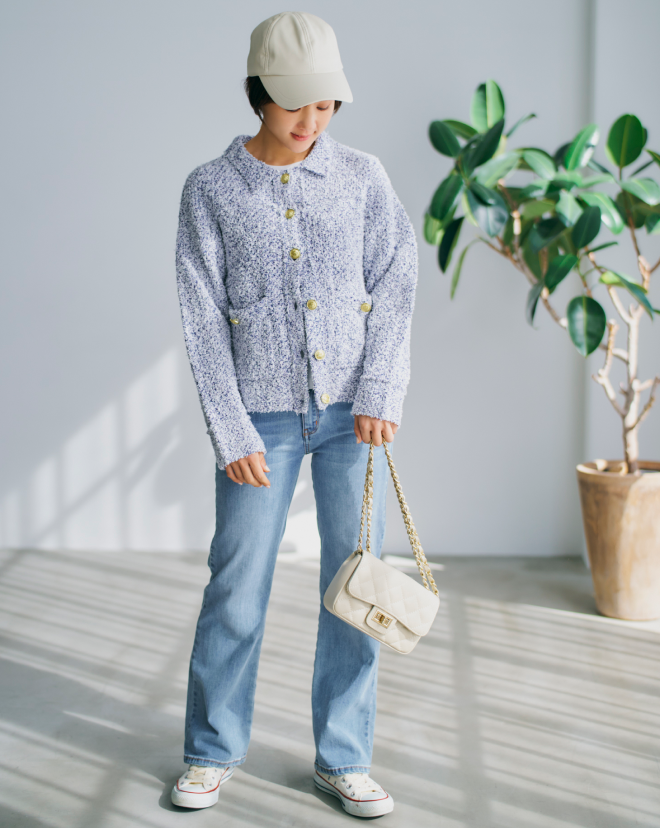 10TYPE COHINA DENIM - New / Basic / Trend - – COHINA STORE