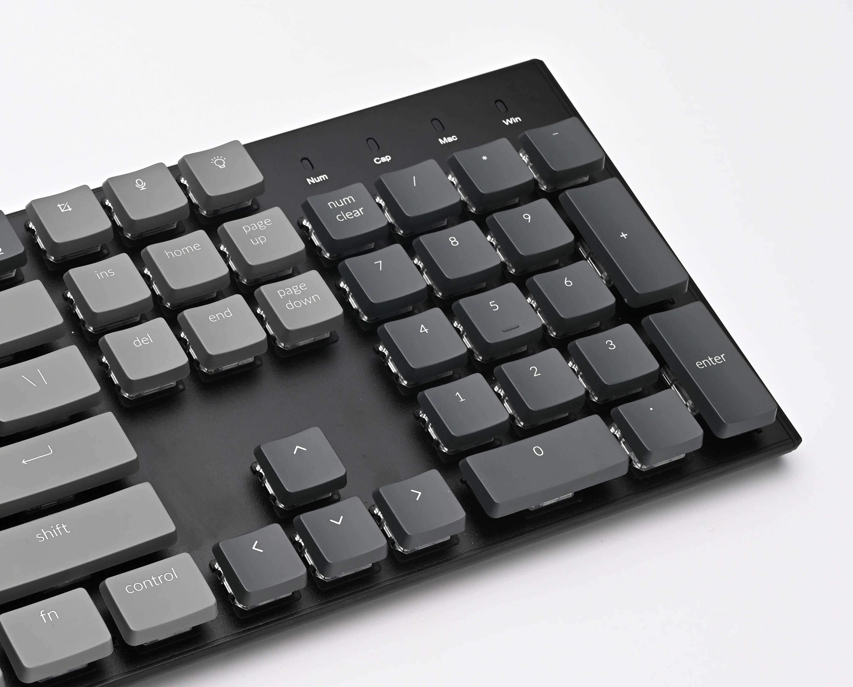 Keychron K1 Wireless Mechanical Keyboard (Version 4) – Macau Console