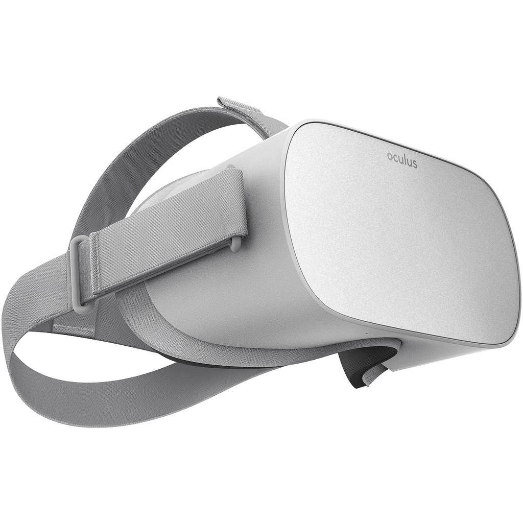 google oculus vr headset