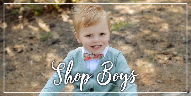 Boys Bowties