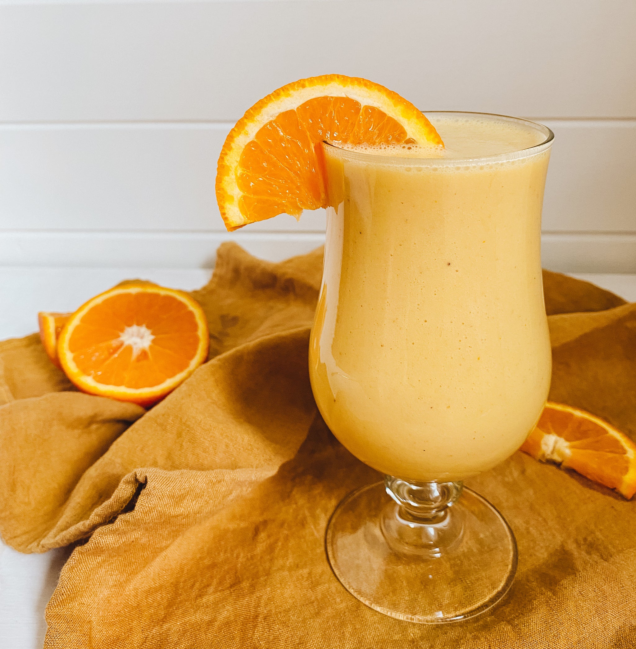 Creamsicle® Orange Protein Smoothie RAW Nutritional